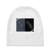 scare it badges Baby Beanies