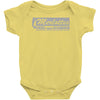 tv t shirt inspired by true blood   merlottes Baby Onesie