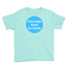american apparel Youth Tee