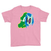 vector scratch Youth Tee