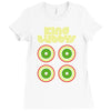 king tubbys Ladies Fitted T-Shirt