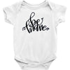 LOOK BEAUTY Baby Bodysuit