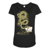 dragon flavor Maternity Scoop Neck T-shirt