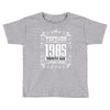 vintage made in 1985 perfectly aged a living legend Toddler T-shirt