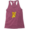 poke souls Racerback Tank
