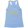 moron Racerback Tank