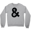 pizza &amp; beer Crewneck Sweatshirt
