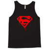 dripping blood Tank Top