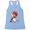 Sherlock Gnomes Racerback Tank
