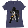 ruff rider Ladies Fitted T-Shirt