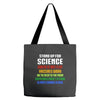 Stand Up for Science Tote Bags