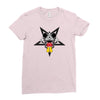 they're watching Ladies Fitted T-Shirt