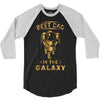 Best Dad in The Galaxy 3/4 Sleeve Shirt