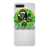 santa claws iPhone 7 Plus Case