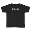 trace elliot Toddler T-shirt