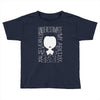 marvelous you severely underestimate my apathy Toddler T-shirt