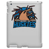 outpost 31 huskies monster version iPad 3 and 4 Case