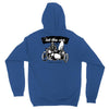 let the sea and get more energy white Unisex Hoodie