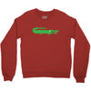 huaahh Crewneck Sweatshirt
