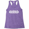 Put A Dent In The Universe Racerback Tank