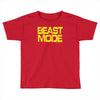 beast mode Toddler T-shirt