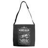 Vintage Aged To Perfection 1986 Adjustable Strap Totes