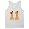 Eleven Waffle Tank Top