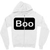 boo, Zipper Hoodie