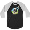 playing god 3/4 Sleeve Shirt
