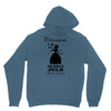 Princesses Are Born In July Hoodie