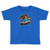 pescespada island explorers Toddler T-shirt