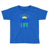 beach life Toddler T-shirt