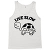 live slow Tank Top