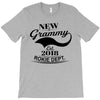 New Grammy 2018 Rokie Dept. T-Shirt