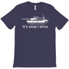 abrams tank T-Shirt