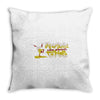 breakdance like nobody's tippin Throw Pillow