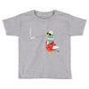 bird and loathing Toddler T-shirt