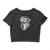 halloween town Crop Top