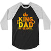 kind dad in the grill 3/4 Sleeve Shirt