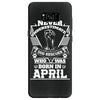 Never Underestimate Dog Rescuer Who Was Born April Samsung Galaxy S8