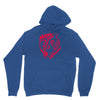 money over emotion Unisex Hoodie