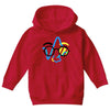 mr. personality Youth Hoodie