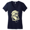 to be or not to be Women's V-Neck T-Shirt