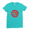 THE DRAGON NEST Ladies Fitted T-Shirt