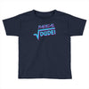 radical dude! Toddler T-shirt