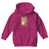 break fast Youth Hoodie
