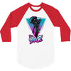 deep space 3/4 Sleeve Shirt
