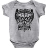 All Men are Created Equal but Only the Best are Born in October Baby Bodysuit
