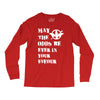 May The Odds Be Ever In Your Favour Long Sleeve Shirts
