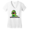 likalotapus Women's V-Neck T-Shirt